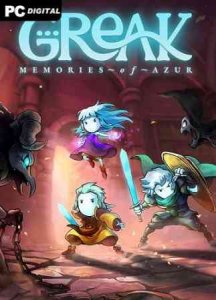 Greak: Memories of Azur игра торрент