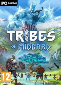 Tribes of Midgard игра торрент