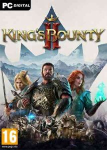 King's Bounty II игра с торрента