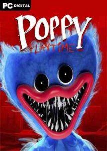 Poppy Playtime (2021) торрент