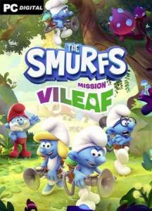 The Smurfs - Mission Vileaf игра торрент