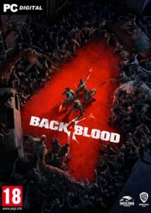 Back 4 Blood игра торрент