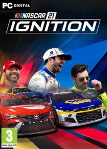 NASCAR 21: Ignition игра с торрента