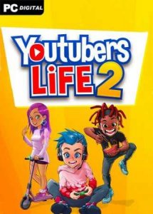 Youtubers Life 2 игра торрент