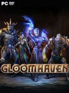 Gloomhaven игра с торрента