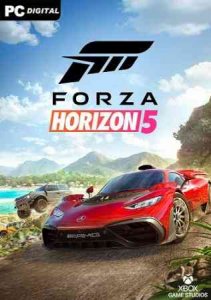 Forza Horizon 5: Premium Edition игра с торрента