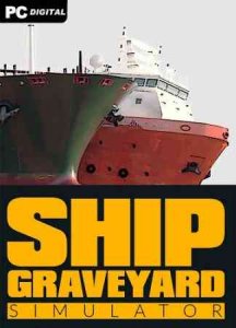 Ship Graveyard Simulator игра с торрента