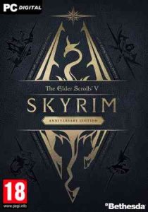 The Elder Scrolls V: Skyrim Anniversary Edition игра с торрента