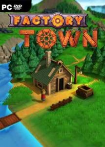 Factory Town игра торрент