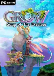 Grow: Song of the Evertree игра торрент