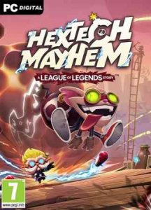Hextech Mayhem: A League of Legends Story игра торрент