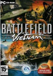 Battlefield Vietnam игра с торрента
