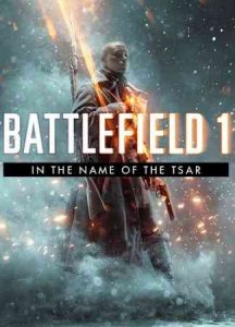 Battlefield 1: In the Name of the Tsar игра с торрента