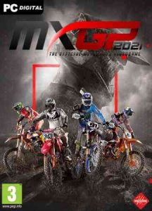 MXGP 2021 - The Official Motocross Videogame игра торрент