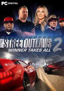 Street Outlaws 2: Winner Takes All игра торрент