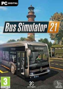 Bus Simulator 21 игра с торрента