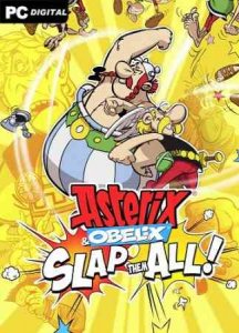 Asterix & Obelix: Slap them All! игра с торрента