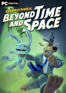 Sam & Max: Beyond Time and Space - Remastered 2021 игра торрент