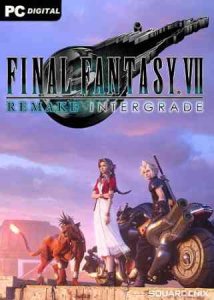 Final Fantasy VII Remake Intergrade игра с торрента