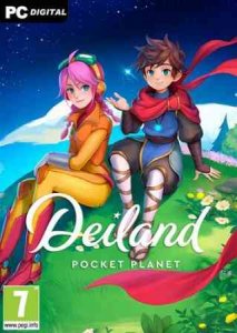 Deiland: Pocket Planet игра с торрента