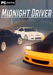 Midnight Driver игра с торрента