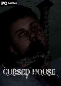 Cursed House игра торрент