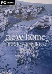 New Home: Medieval Village игра с торрента