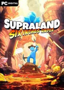Supraland Six Inches Under игра с торрента