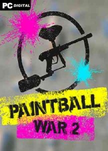 PaintBall War 2 игра с торрента