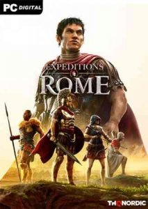 Expeditions: Rome игра торрент