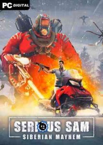 Serious Sam: Siberian Mayhem игра торрент