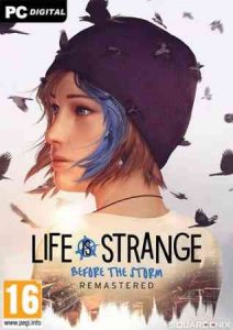 Life is Strange: Before the Storm Remastered игра торрент