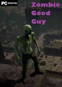 Zombie Good Guy игра с торрента
