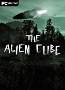The Alien Cube: Deluxe Edition игра торрент