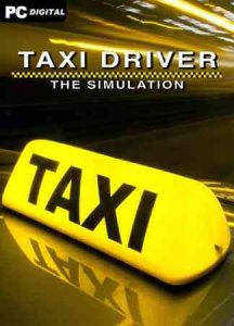 Taxi Driver - The Simulation игра торрент