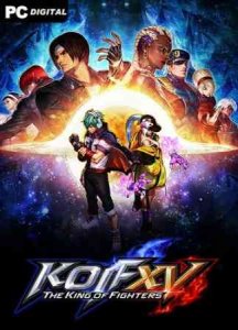 THE KING OF FIGHTERS XV игра с торрента
