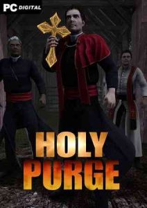 Holy Purge игра торрент