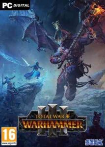 Total War: WARHAMMER III (2022) торрент