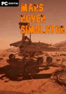 Mars Rover Simulator игра торрент