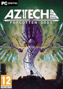 Aztech Forgotten Gods игра торрент