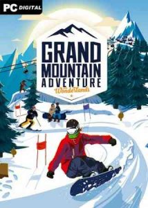 Grand Mountain Adventure: Wonderlands игра с торрента