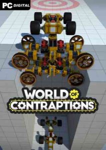 World of Contraptions 2022 игра с торрента