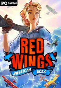 Red Wings: American Aces игра с торрента