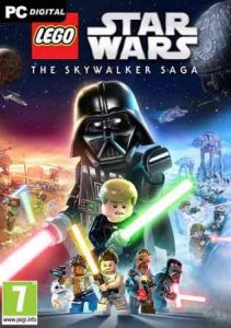 LEGO Star Wars: The Skywalker Saga игра торрент
