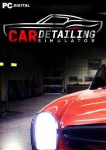 Car Detailing Simulator игра торрент