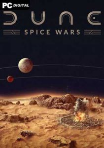 Dune: Spice Wars игра с торрента