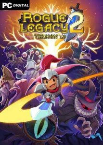 Rogue Legacy 2 игра с торрента