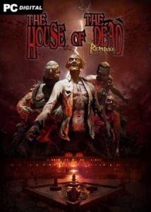 THE HOUSE OF THE DEAD: Remake игра торрент