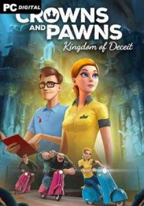 Crowns and Pawns: Kingdom of Deceit игра торрент