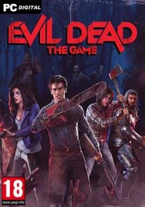 Evil Dead: The Game игра торрент